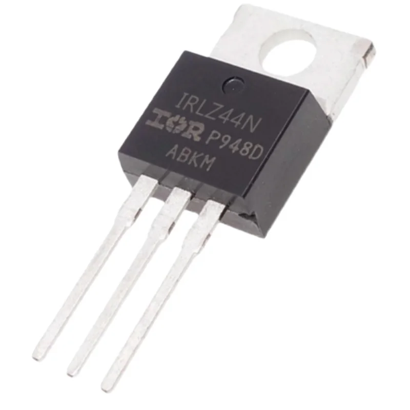 

10 Pieces of Brand New Original Irlz44Npbf Irlz44N Direct Plug-In To-220 N-Channel 55V 47A Mos Field-Effect Transistors