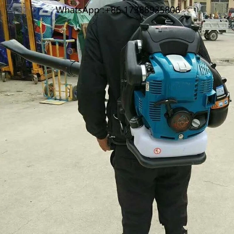 Leaf Vacuum Blower Cheap Portable  Snow Blowers for Greenhouse and Road