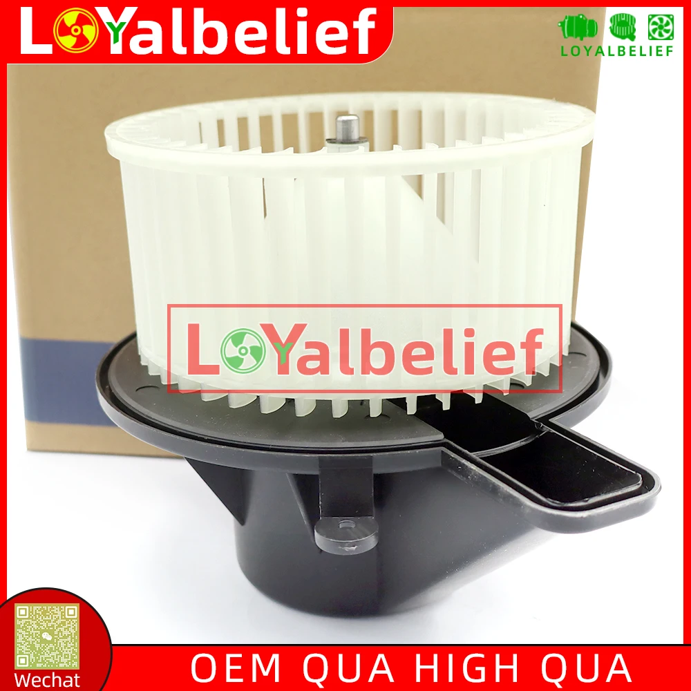 

LHD/RHD Blower Motor Fan For NISSAN Navara 2005 Pickup Frontier BA153-40520 BA15340520 96554426