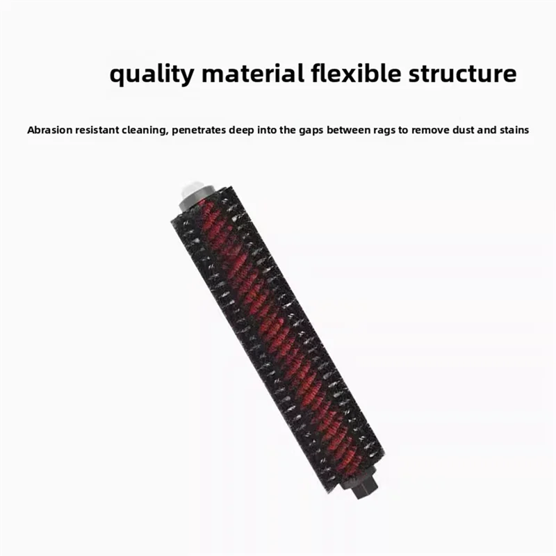 ABBP-For Roborock S8 Maxv Ultra S8 Pro Ultra/S7 Max Ultra ملحقات فرشاة التنظيف عالية السرعة روبوت التنظيف