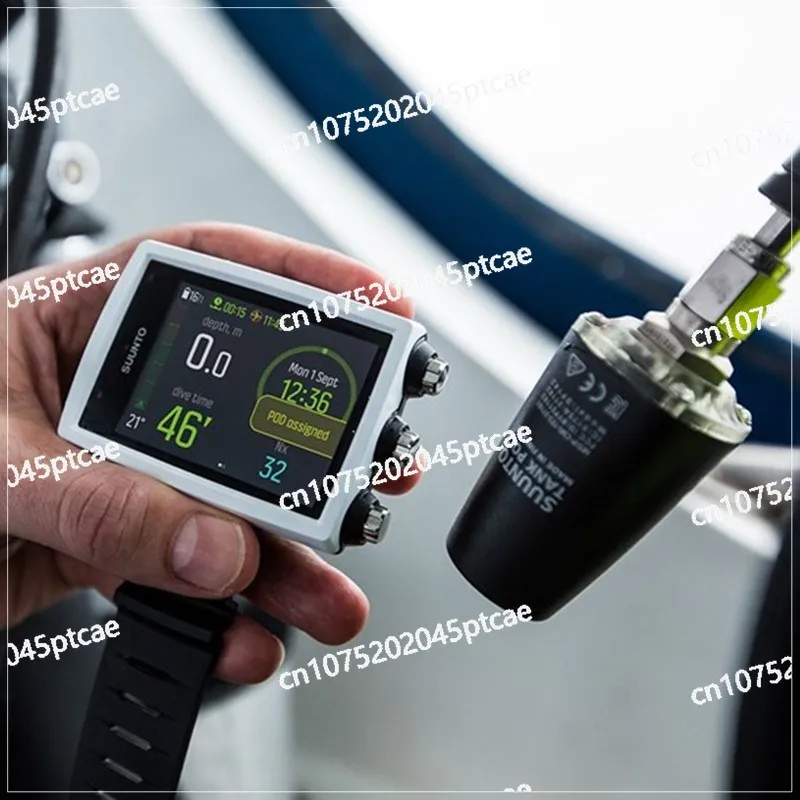 Diving Computer Meter Pressure Air Pressure Sensor TANK POD for D5/EON/D4I/D6I/DX