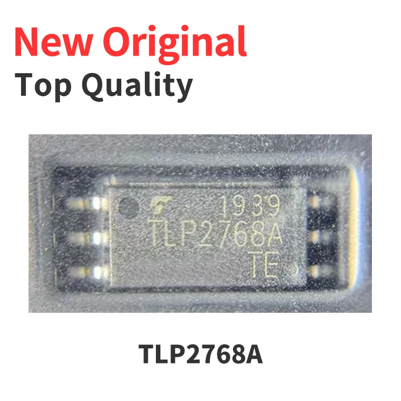 10 Pieces TLP2704 TLP2719 TLP2745 TLP2748 TLP2761 TLP2768A SOP New Original