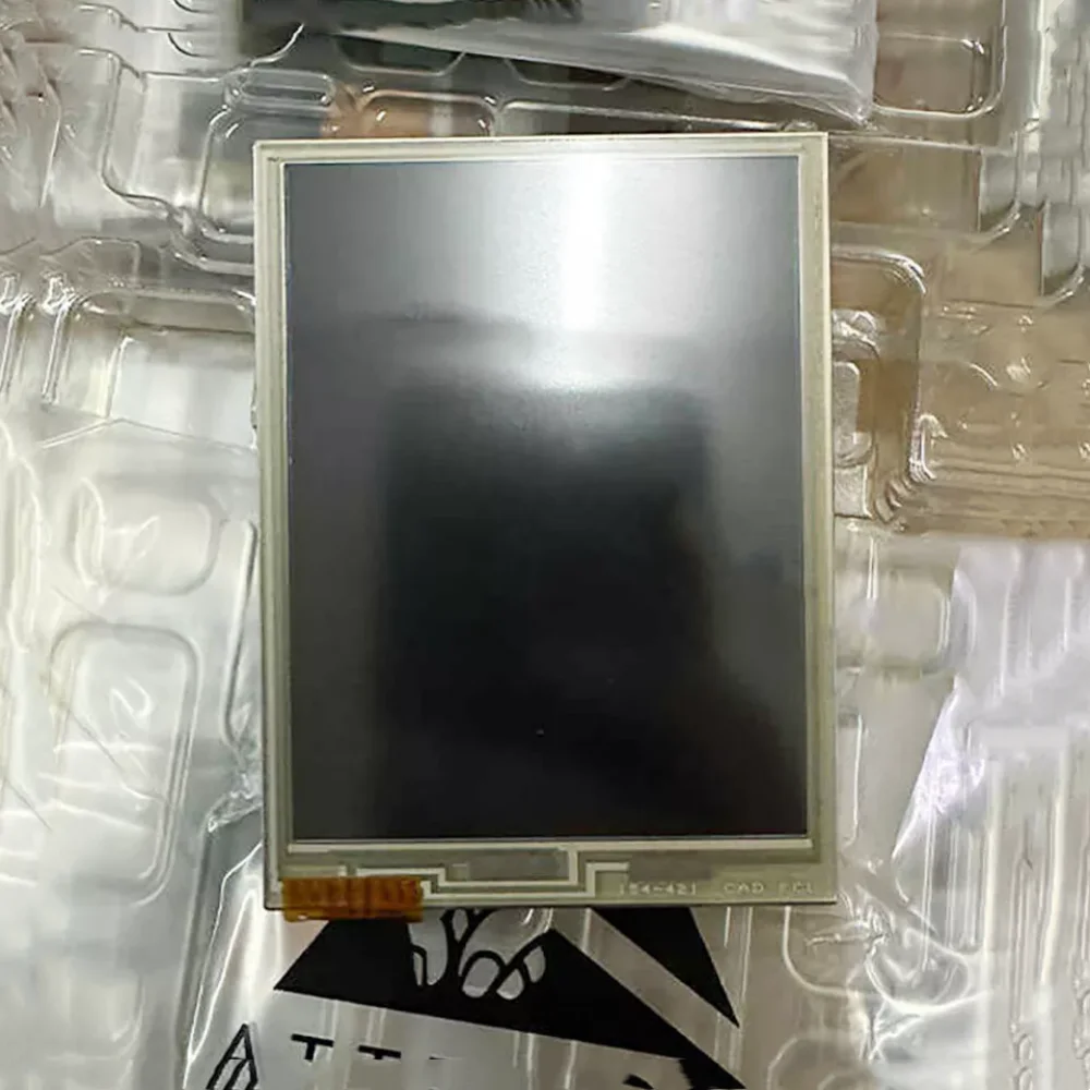 AC035QG01 Panel Layar Tampilan LCD Asli 3,5 Inci