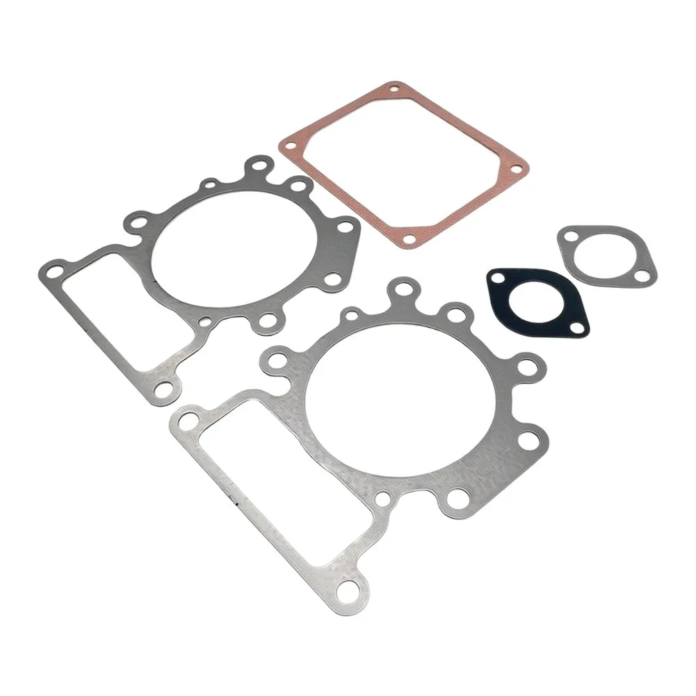 Engine Gasket Seal O-Ring Set For Engine Models 794152 And 690190 Lawn Mower Engine Valve Sealing Gasket Garden  Tools