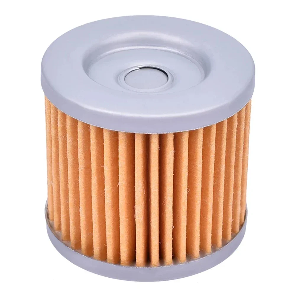 Motorcycle Oil Filter 16510-05240 For Suzuki 16510-45H10 EN125 03-09 DR125 DR125SM 2009-2010 AN125 AN150 AN400 AN400Z Burgman 07