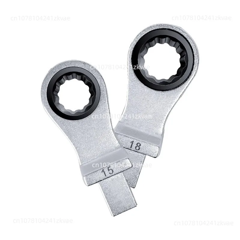 Ratchet torque wrench insert 9 * 12mm14 * 18mm interface non-standard determinable strong spring sleeve