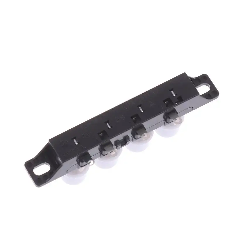 3-Speed 4-Button Universal Electric Fan Knob Switches, Available in Packs of One, Two, and Three - view 3