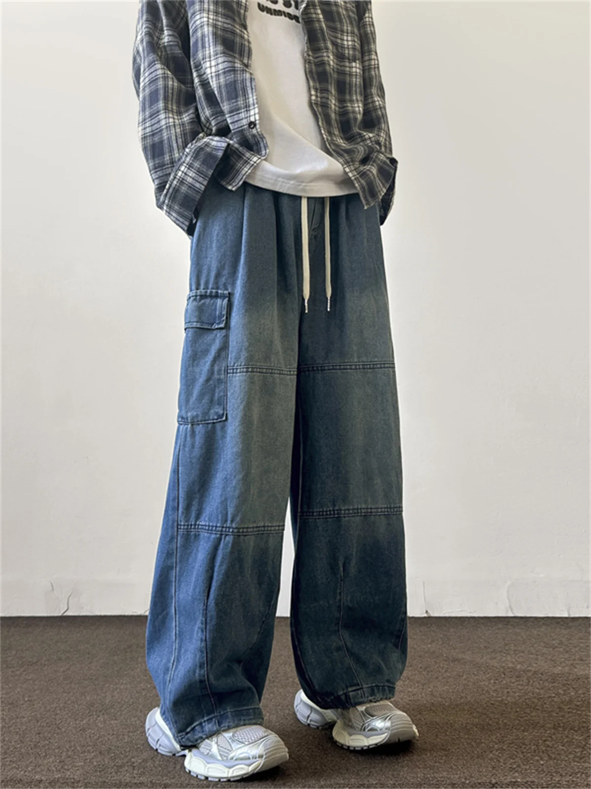 Retro Waed Men's Wo…