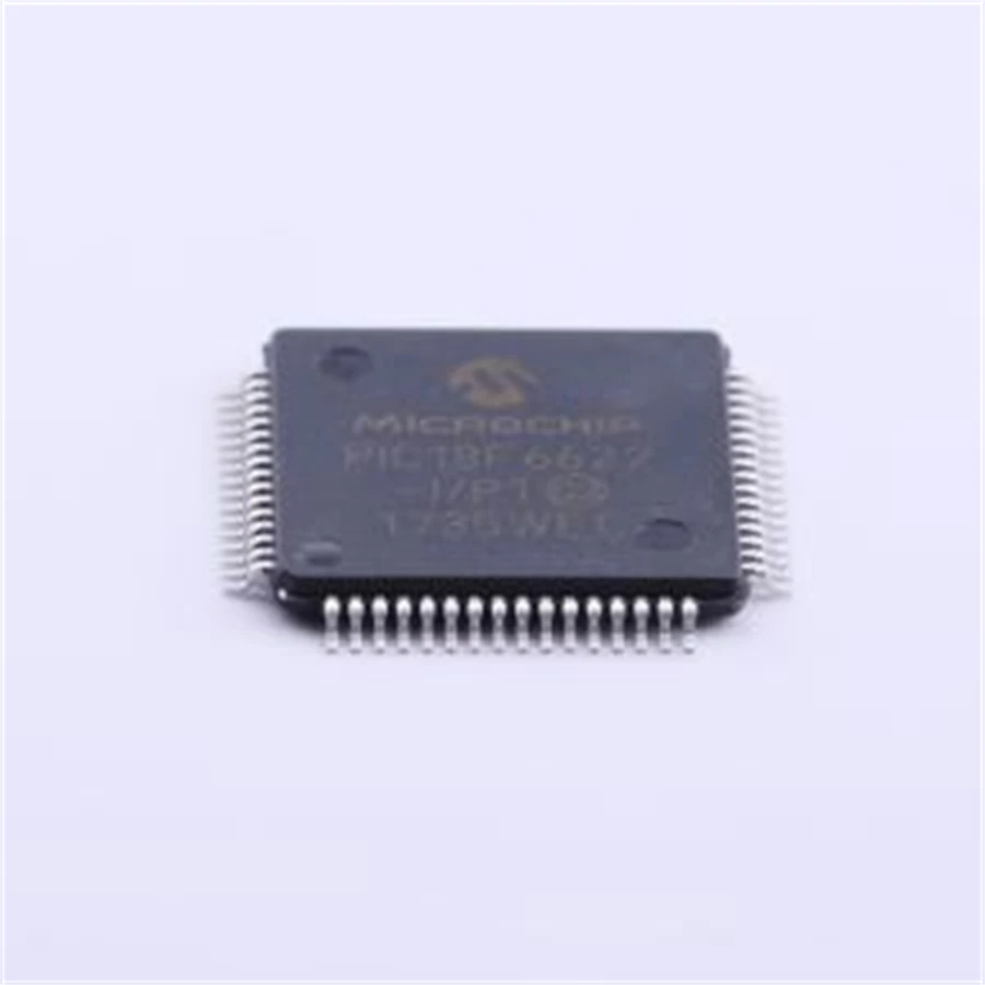

2PCS/LOT PIC18F6622-I/PT (Microcontrollers)