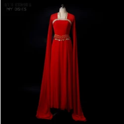 Chinese classical dance costumes women's elegant and elegant elegant Hanfu wide-sleeved stream fairy skirt performance clothing