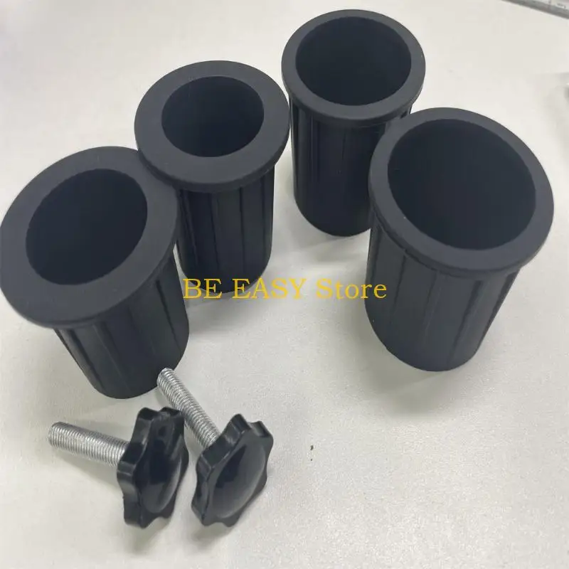 E28F المظلة Mount Clamp Stand Bracket for Decks Patios Tables Docks Pontoons #6