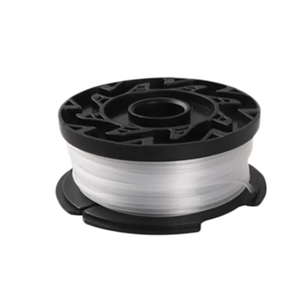 Reliable Performance Spool & Line Compatible With For Black & Decker BESTA525 BESTA528 BESTA530 BESTE630 BD032