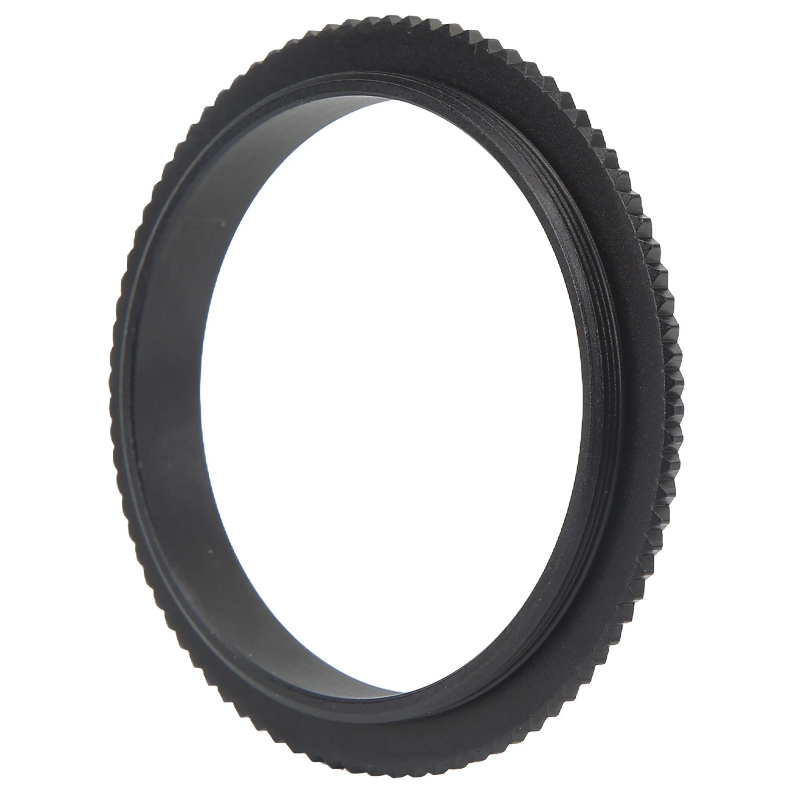 Telescope Adapter Ring M48 to M48 Male to Male Aluminium Alloy 0.75mm External Thread M48 Coupling Ring Adapter