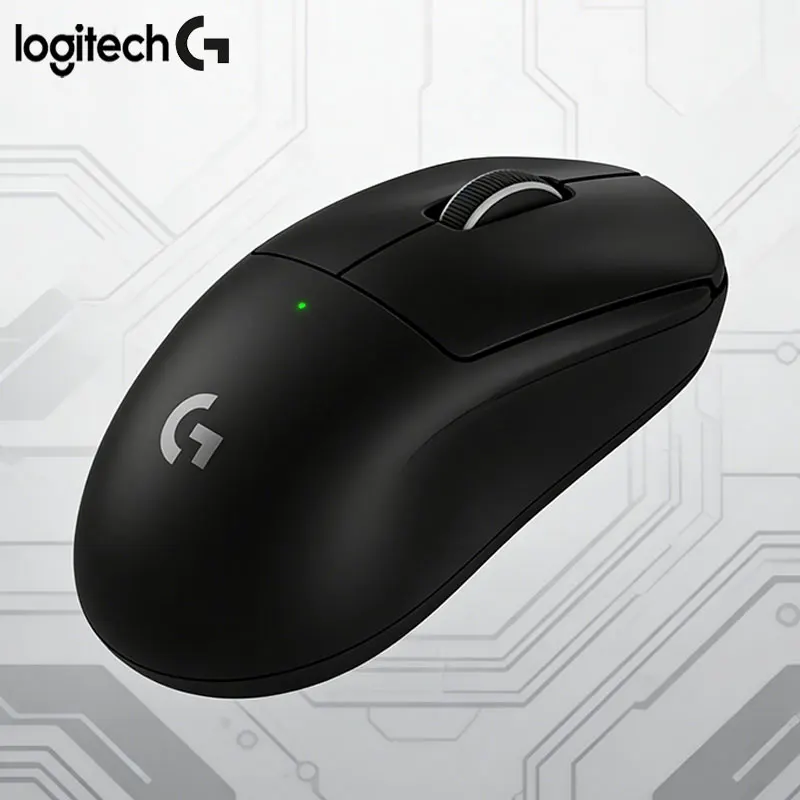 Logitech PRO X SUPERLIGHT/G304/G305 Gaming Mouse 8000DPI For Office and Gaming, Compatible with Desktop and Laptop