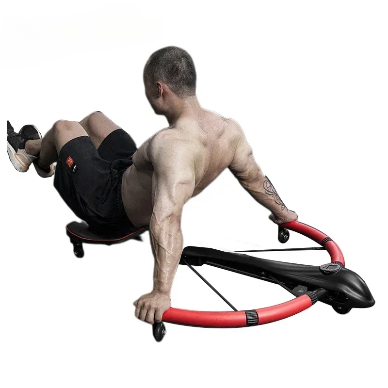 High Quality Multi-Functional 3-in-1 Abdominal Exerciser for Home Gym Split Machine Training Fitness Arm Strength Machine