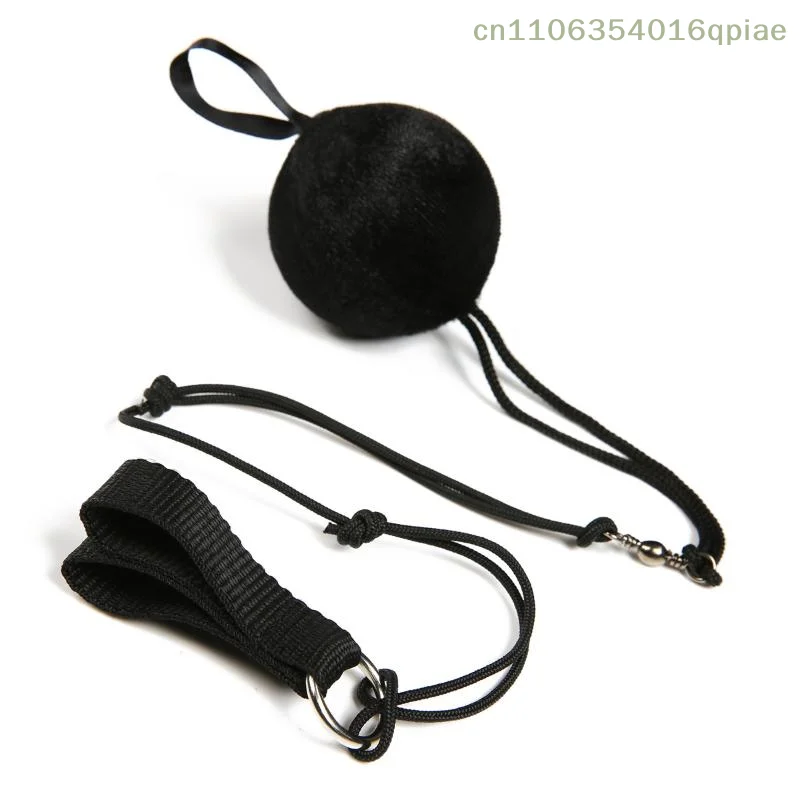 (Summer4) Bolas de Poi Ajustables para Danza del Vientre, Bolas de Poi para Lanzar, Accesorios para Espectáculos de Danza
