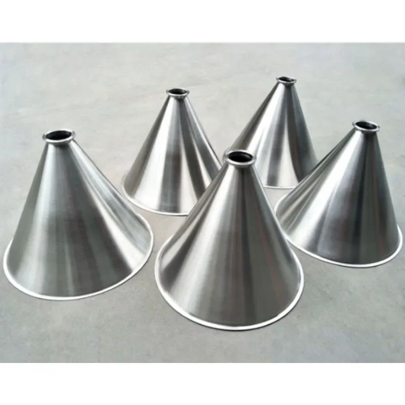 Applicable To Stainless Steel Hopper, Canning Machine Accessories, Feeding Cylinder, Stainless Steel Drum, Canning