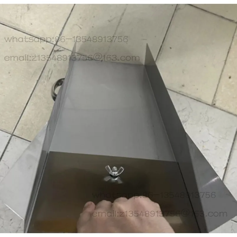Gold Panning Artifact Vortex Gilt Gold Panning Chute Ultrafiltration Small Gold Washing Portable Equipment  Factory Direct Sales