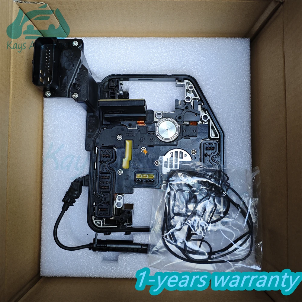 

DQ200 0AM OCW Блок управления двойным сцеплением TCU для трансмиссии Audi VW Skoda 7DSG 0AM927769K