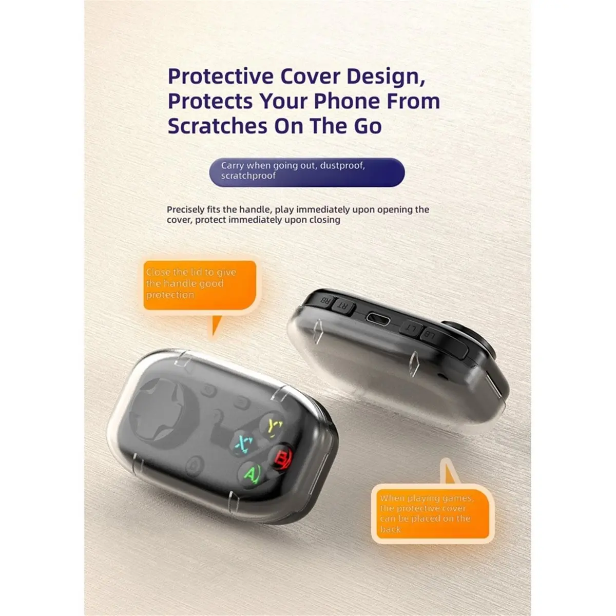 Y05 Game Controller BT5.4 Dual Motor Multiple Modes Photos/Listening TURBO Burst Fighting Game Controller for Switch A