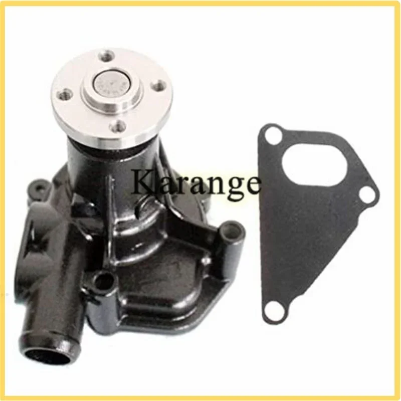 YM129100-42002 YM12910042002 Water Pump For Komatsu 3D84-2GA 3D84E-3E 3D84N-2C 4D88E-3B S3D84E-3A S3D84-2BA 3D84-2E