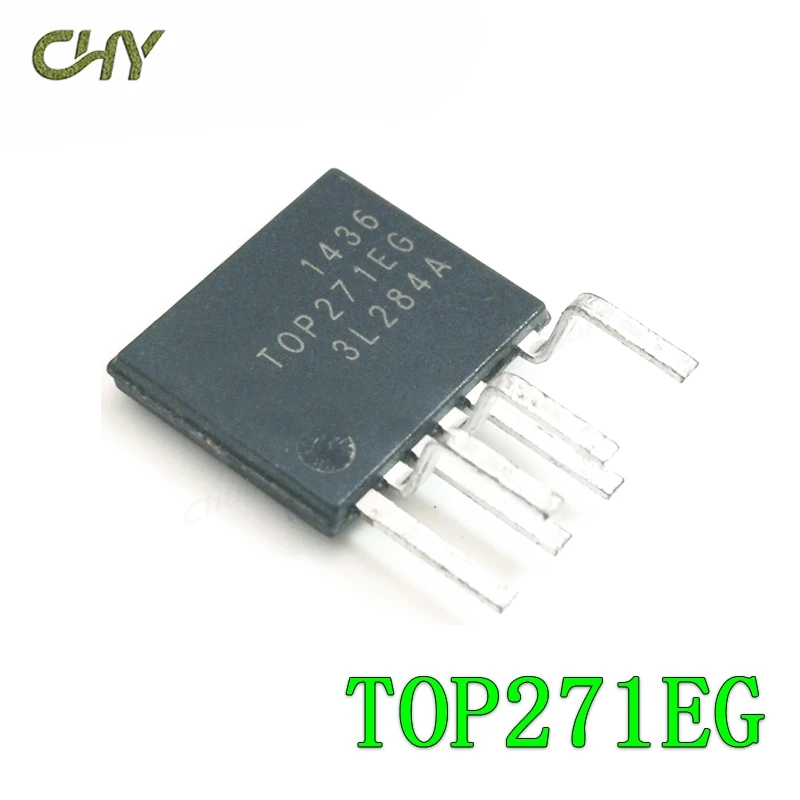 Original 5pcs/ TOP271EG TOP271EN ESIP7