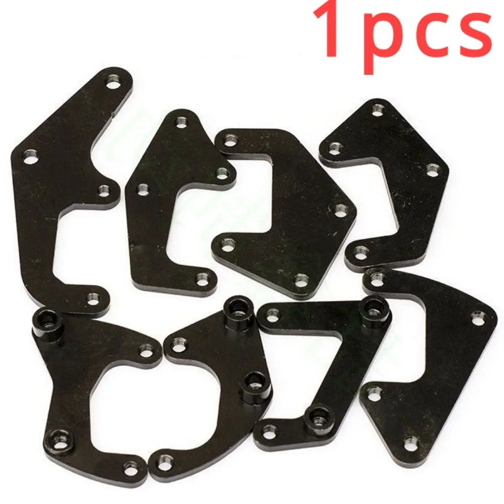 Electric Vehicle Disc Brake Lower Pump Bracket,adapter Code,caliper,motorcycle Fixing,modification Anti Loosening Connecting