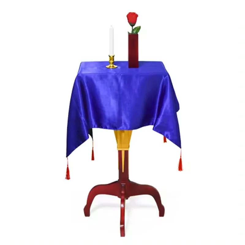 Super Light Floating Table (Anti Gravity Vase+ Candlestick ) Stage Magic Tricks Illusions Gimmick Levitation Magia Magie