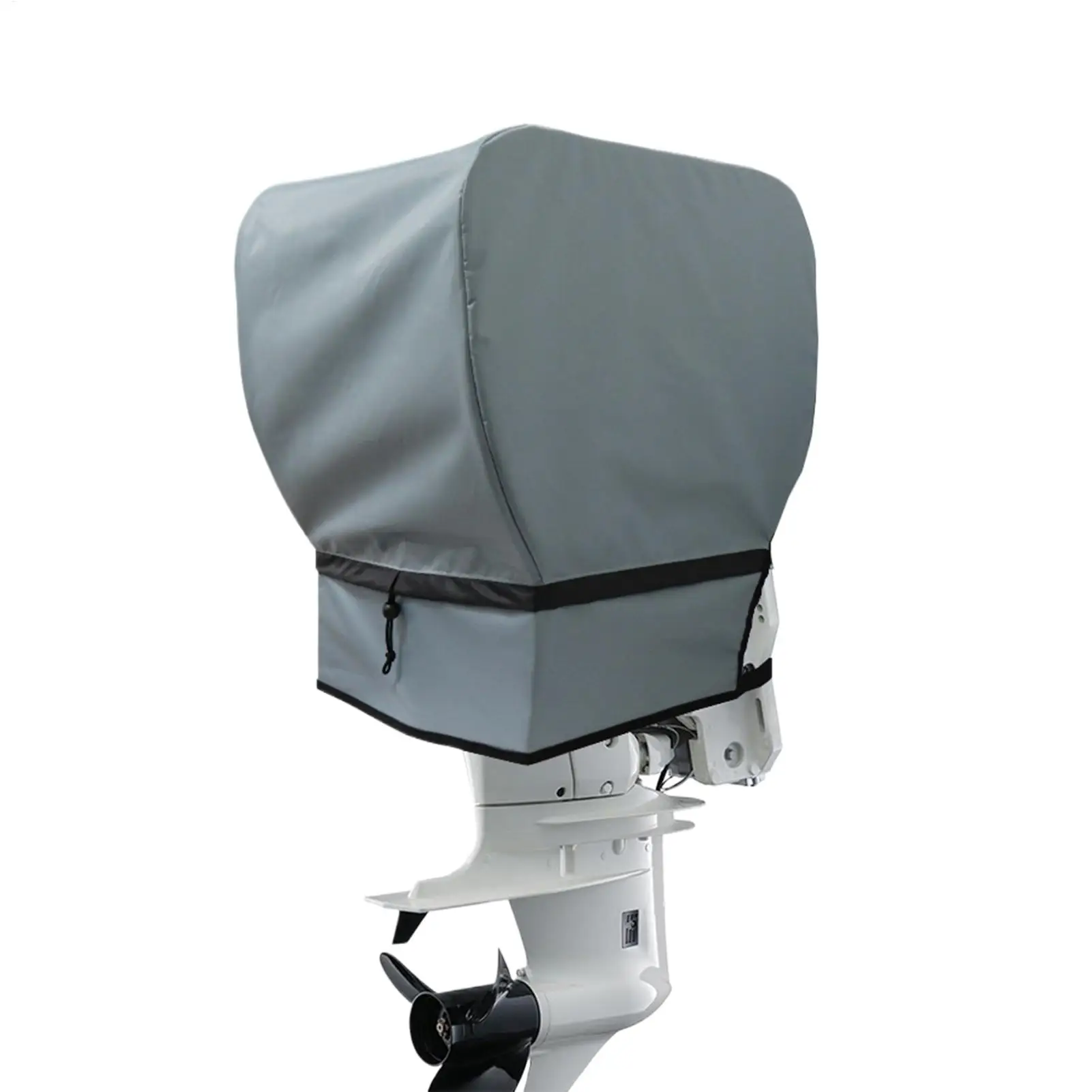 

Защитный чехол для подвесного морского двигателя из водонепроницаемой ткани Оксфорд, сверхпрочный, с регулируемой фиксирующей пряжкой