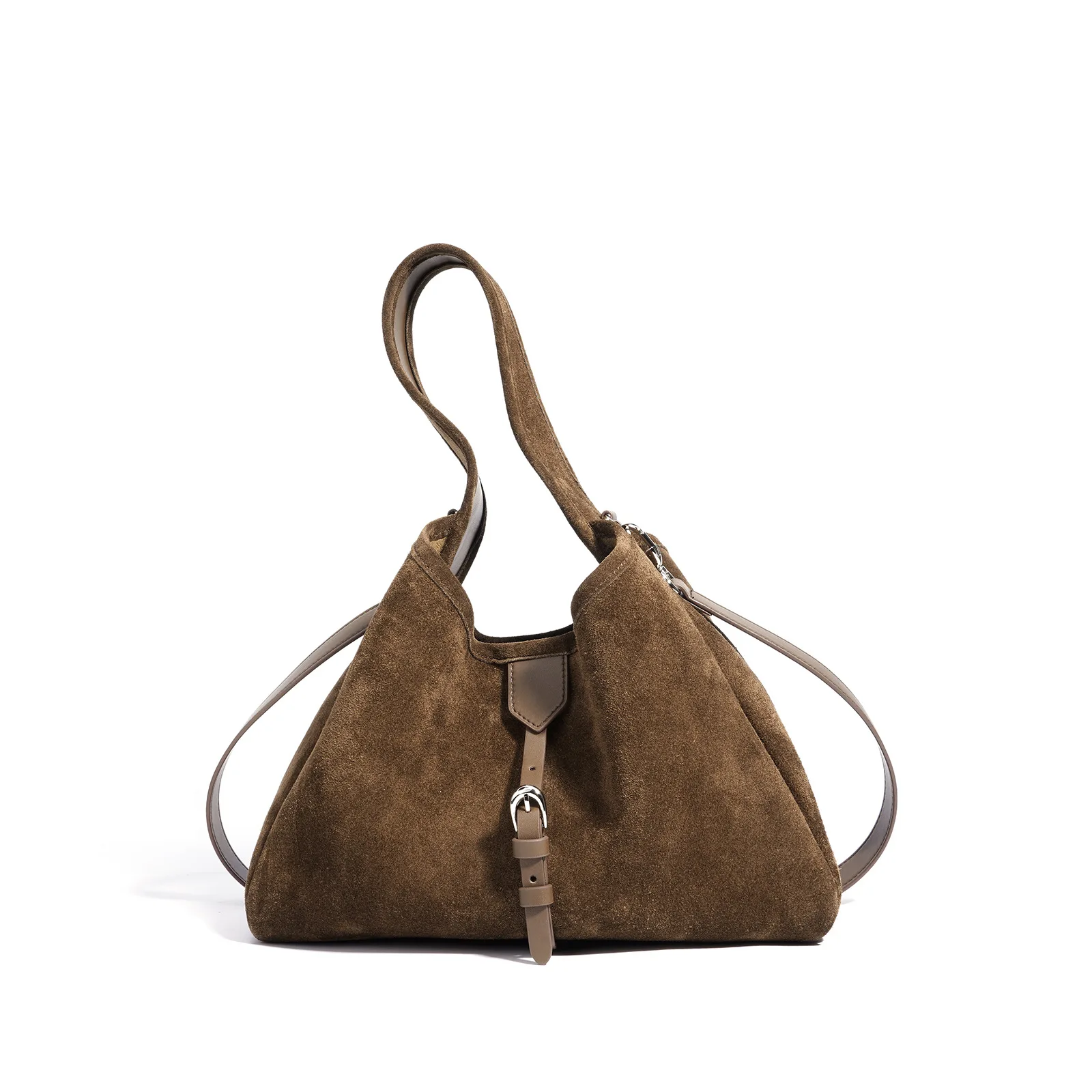 

New Korean Style Tote Bag Sweet Cool Hot Girl Aesthetic Fashion Handbag Casual Commuting Underarm Bag Shoulder Crossbody Bag