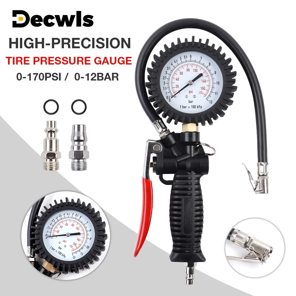 

Съемный манометр для шин с интерфейсом ЕС/США/Япония, заполненный глицерином, насосы для подкачки шин для автомобилей/мотоциклов/внедорожников, инструменты для ремонта шин, для воздушного компрессора