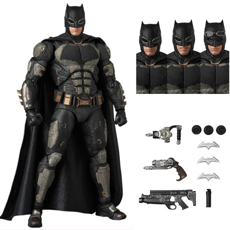 Mafex 064 Batman Ta…