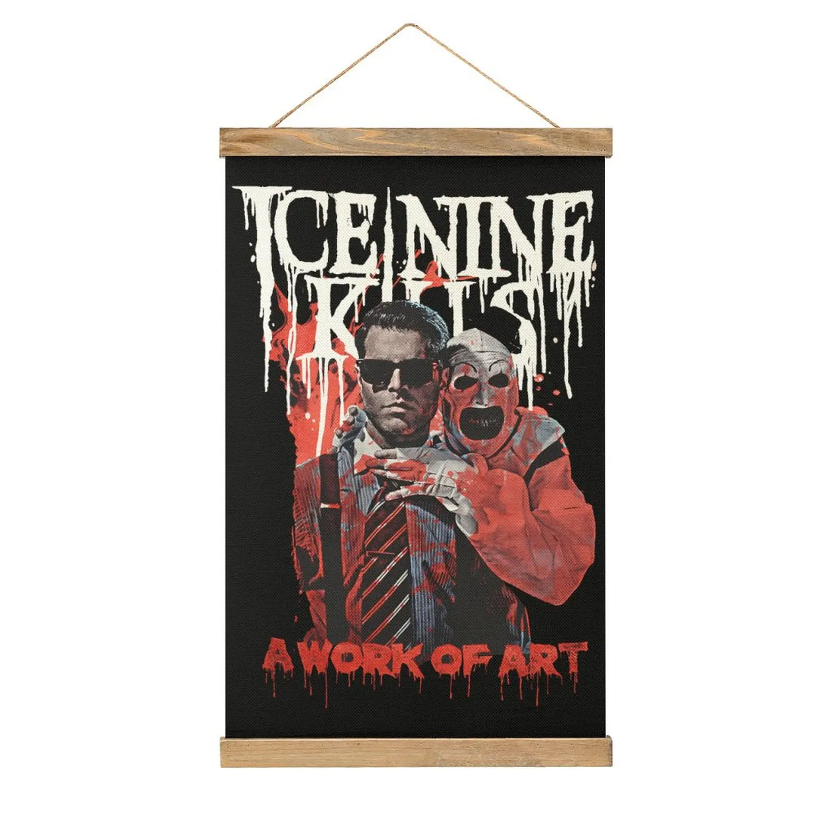 Artistic Horror Duo…