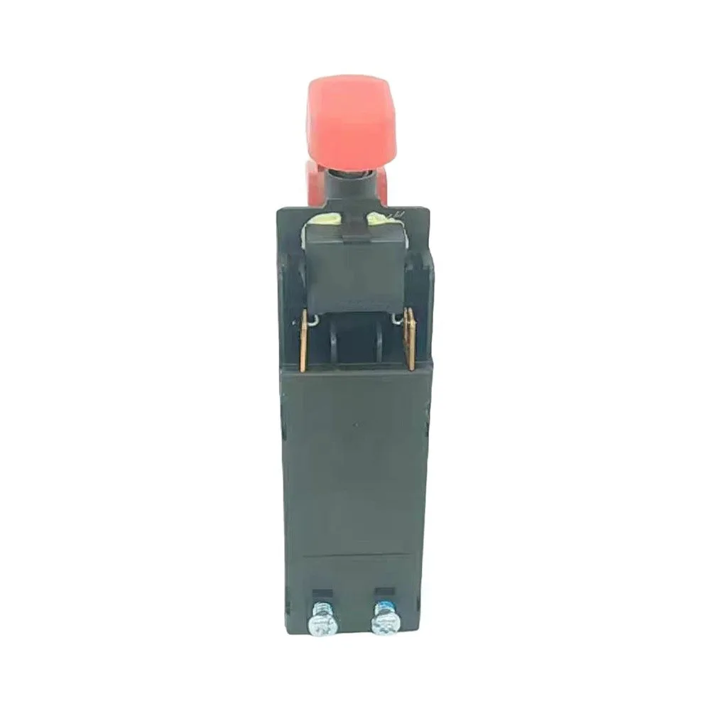 Replacement Switch 1619P08754 For GSH500 GSH5000 TSH5000 Electric Pick Hammer Power Tool Part Black Component Accessory