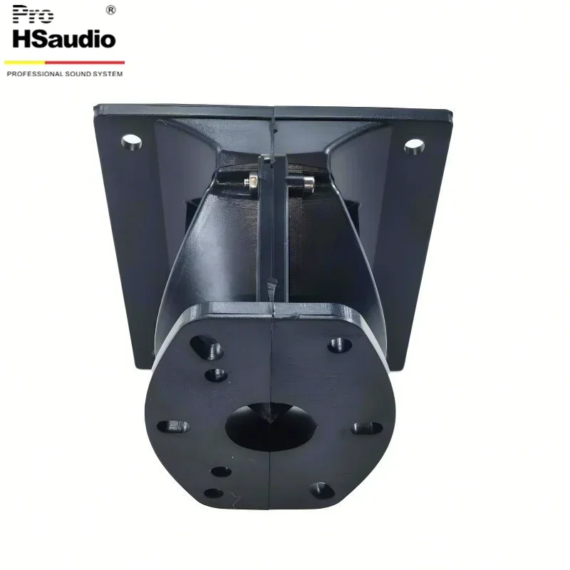 Audio professionale del clacson per Line Array Dimensioni: 120L*100W*68H. Gola: 1 pollice