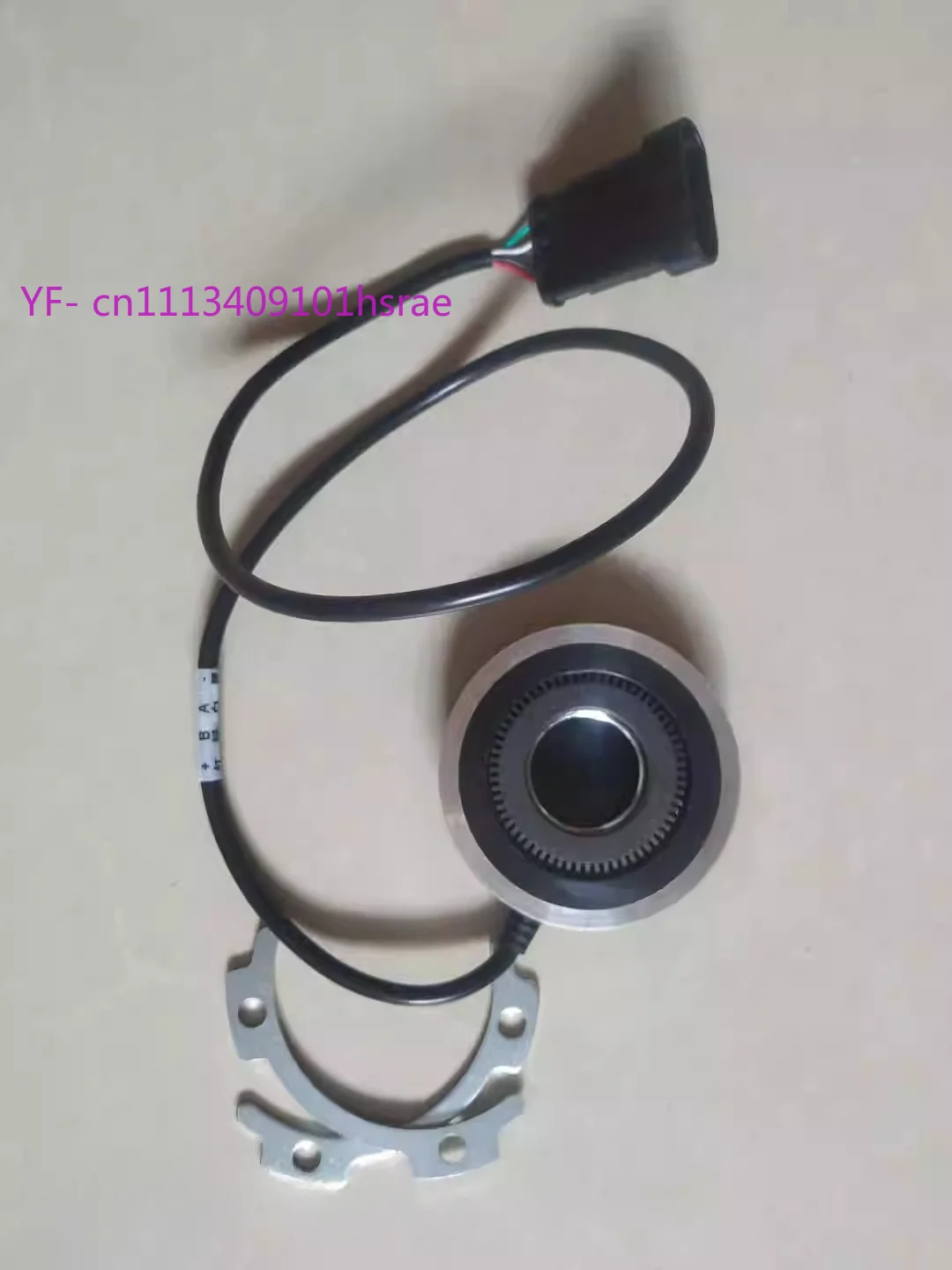 Electric Forklift Sightseeing Car Spare Parts, AC Motor Encoder Motor Bearing Speed Sensor