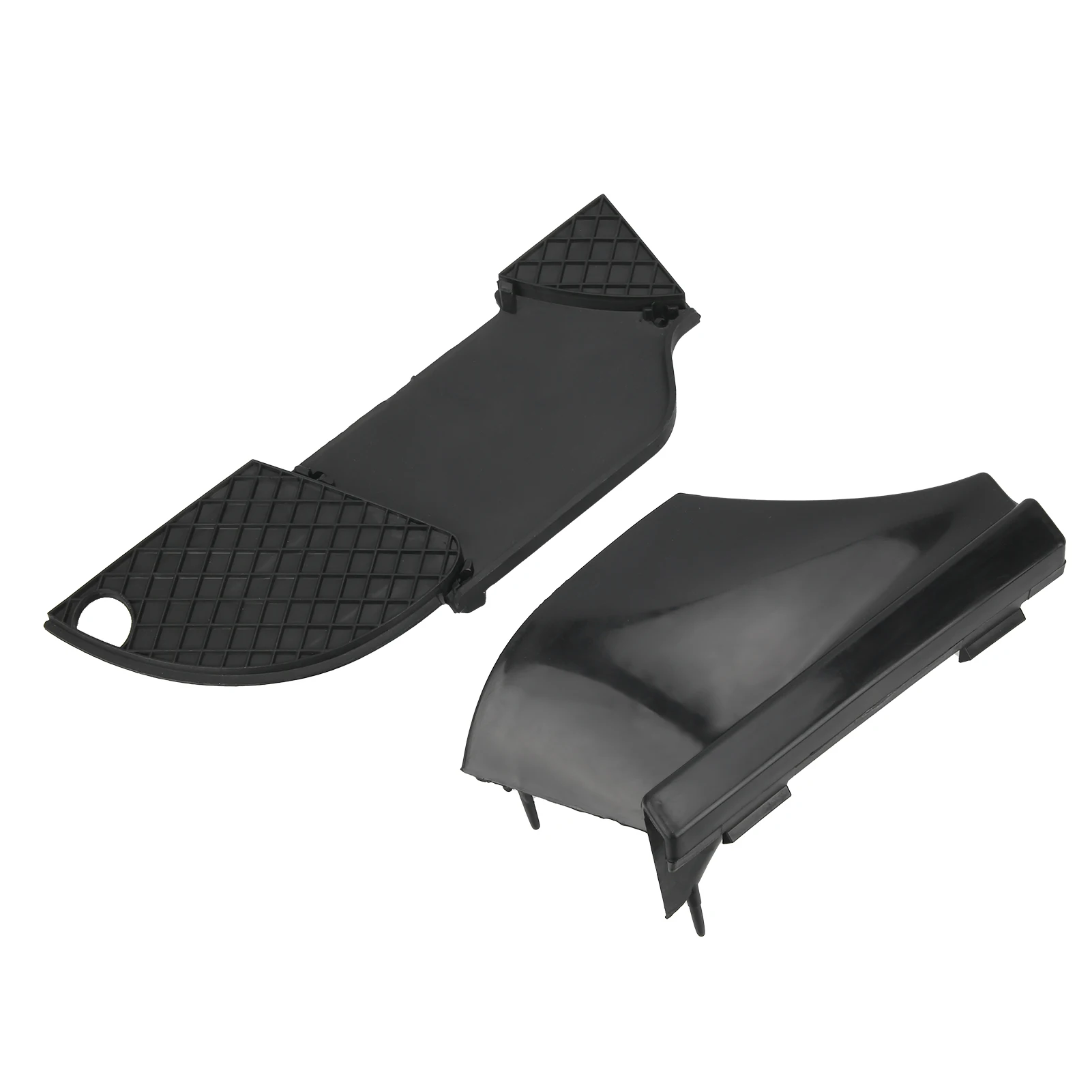 Front Right Bumper Grill Tow Hook Primed Cover 088800269999 08880223 208880223 for CLK‑Class W208 1998‑2003