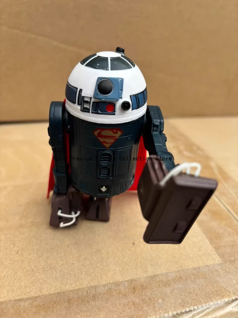 Superman Robot 2nd Generation Statue Figure - Brand New Sealed, Complete Parts, Intact Box & Unopened Plastic Wrap