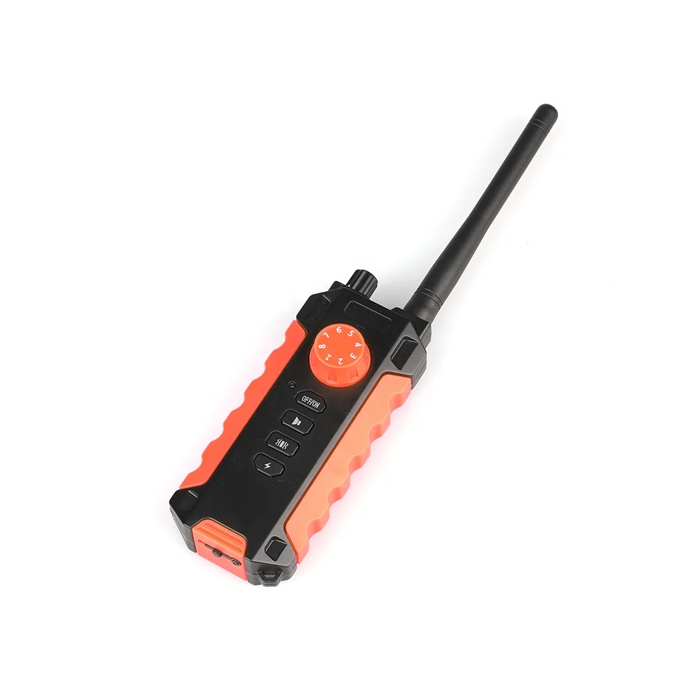 2023 Best Seller Rechargeable 1000meter Dog Training Device With Remote For Hunting