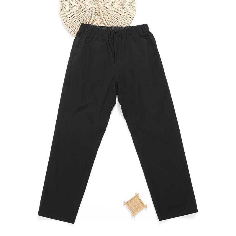 

American Straight-leg Casual Pants Versatile Sports Pants for Boys Trendy Brand Functional Style Work Clothes Trousers