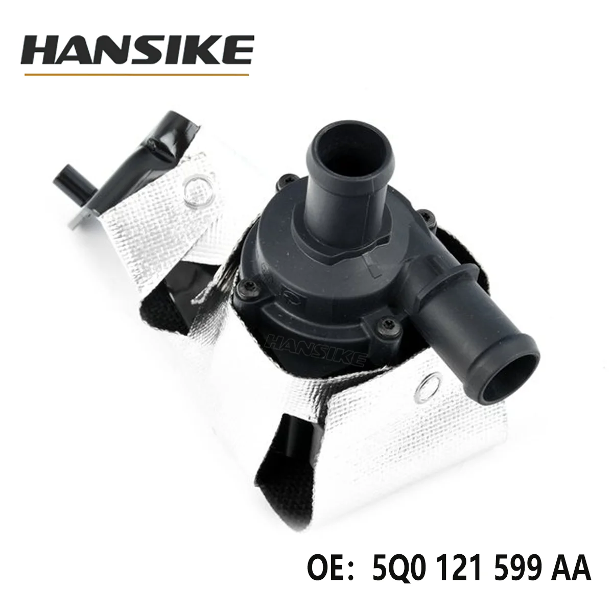 High Quality OEM 5Q0121599AA Auxiliary Water Pump Electric Water Pump for Audi A3 Q3 VW Golf Passat Skoda Car Accessories - view 2