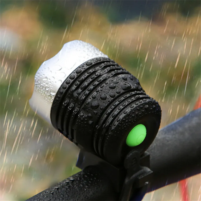 3000 Lumens Bicycle Light 3 Mode Bike Q5 LED cycling Front Light Bike lights Lamp Torch Waterproof Headlamp Flashlight