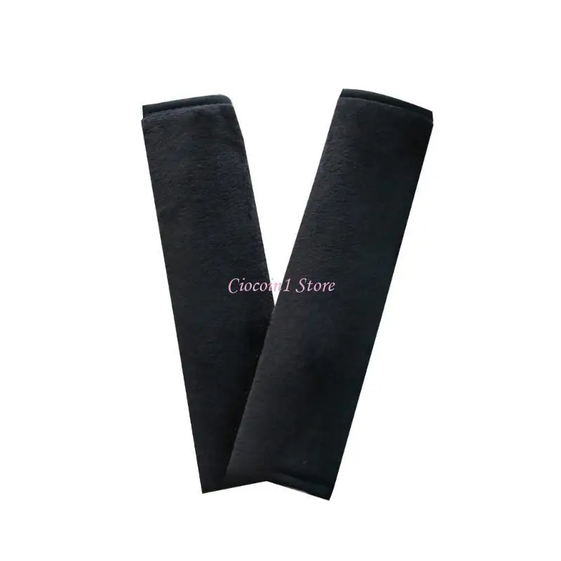 

Y1UB Car Belt Shoulder Sleeves Car Belt Cushions Padding for Children 2pcs