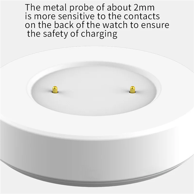 3X oplaadkabel oplader dockstation voor Huawei Watch GT / GT2 / Honor / Magic Clock 19QA