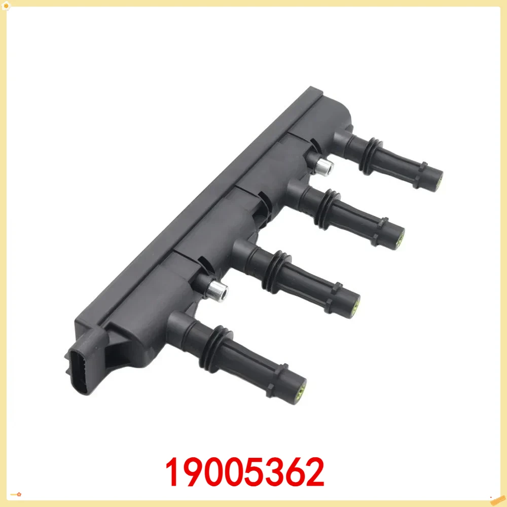 

Катушка зажигания для BUICK ENCORE, CADILLAC ELR, CHEVROLET CRUZE, CRUZE LIMITED, SONIC, TRAX, VOLT 1.2L 1.4L 19005362