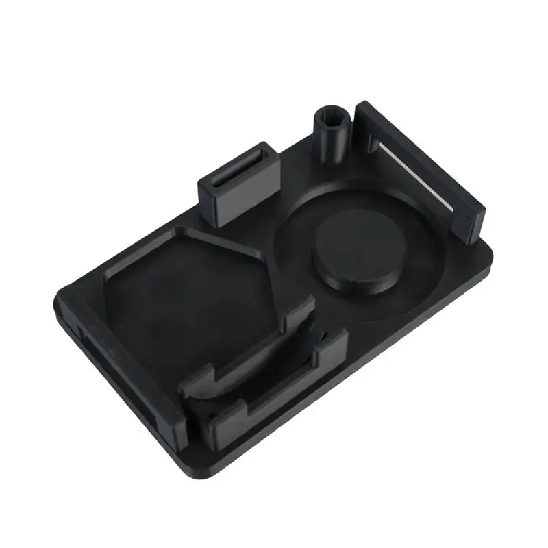 (HOPE) Coffee Utensil Storage Rack for AeroPress Coffee Maker Coffee Storage Caddy Coffee Filter Holder