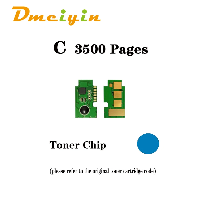 2K/1,5 Seiten KCMY Farbe CLT-506S Toner Chip für Samsung CLP-680/680DW/680DN/CLX-6260FR/6260FD/6260FW/6260ND/6260NR