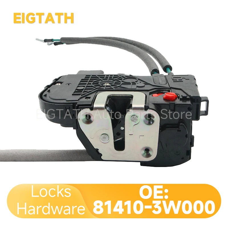 

81410-3W000 Привод замка задней левой двери для Kia Sportage EX LX SX 2.0L 2.4L L4 2011-2016 Хорошее качество, заводская цена, аксессуары