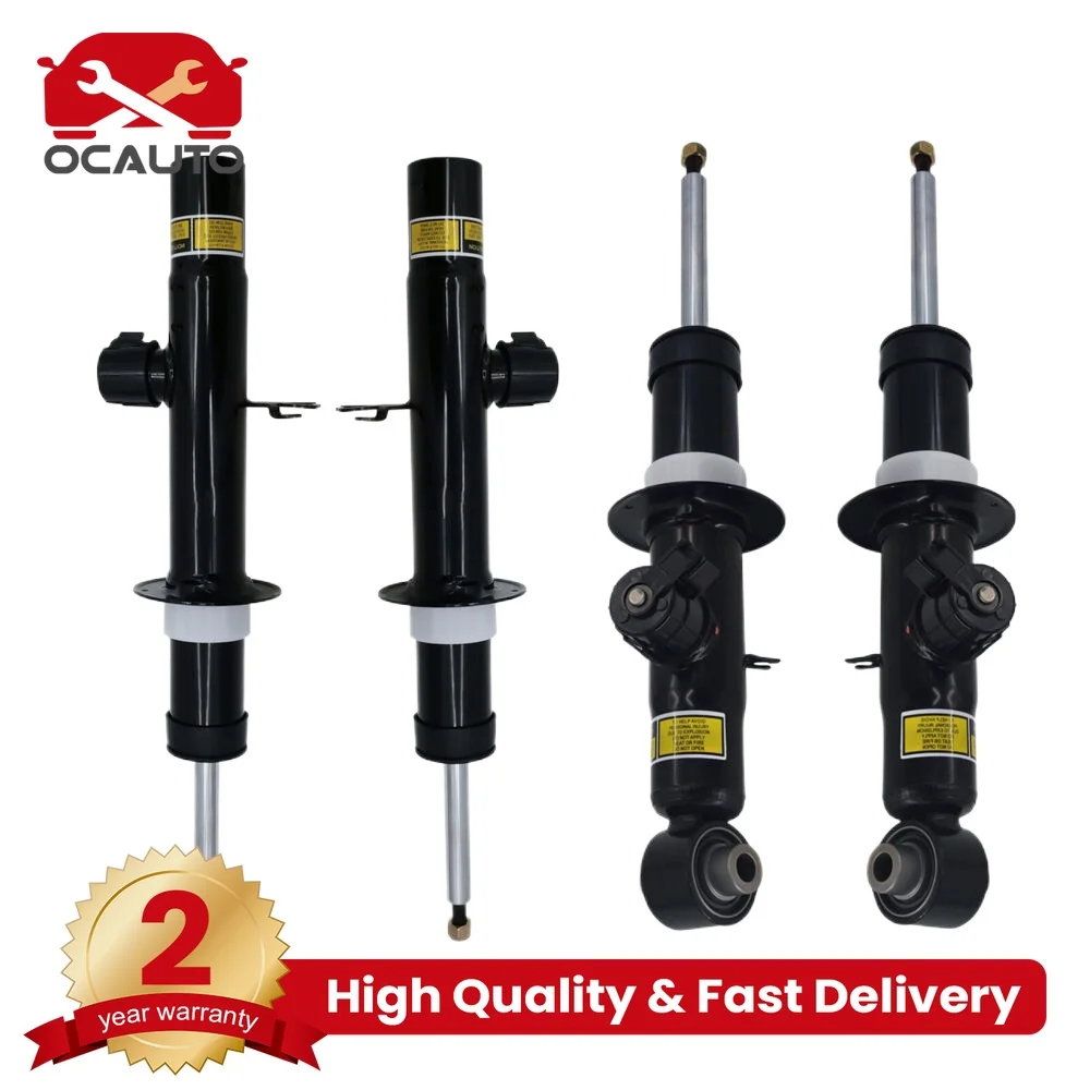 

2Pcs Set Front or Rear Shock Absorbers Struts w/VDC Fit BMW X5 G05 AWD xDrive 40 i