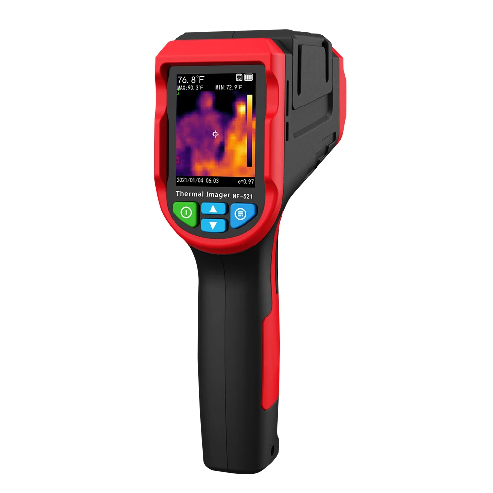 Factory Price NF-521 Digital Display Temperature Measuring Industrial Thermal Imager